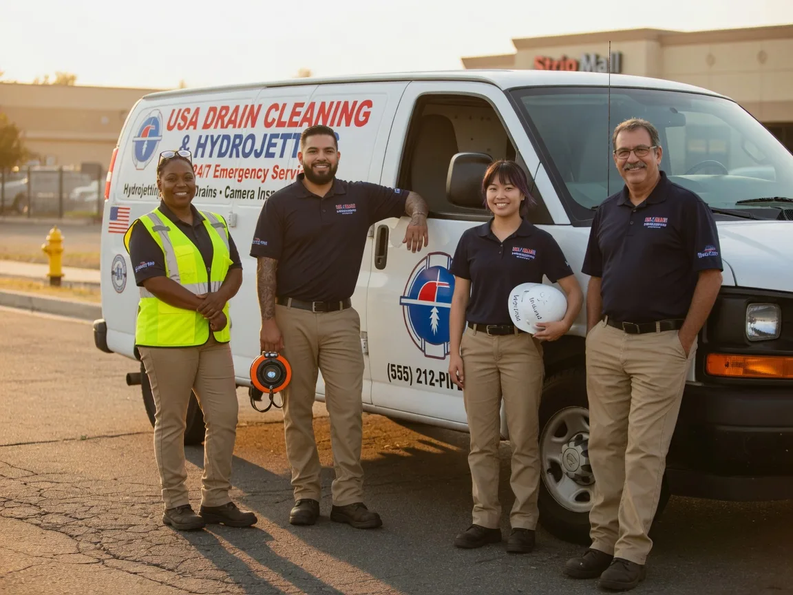 Drain Cleaning company in Bluffton, IN