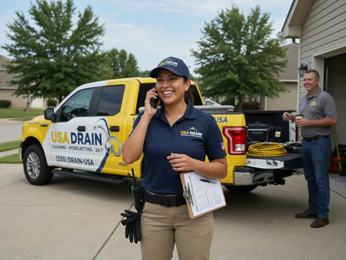 Drain Cleaning Bluffton, IN FAQs